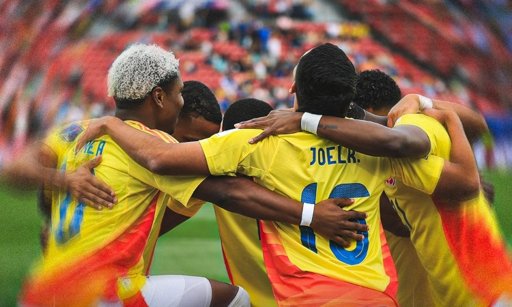 Colombia Sub-20 logra histórico tercer lugar en el Mundial de Chile