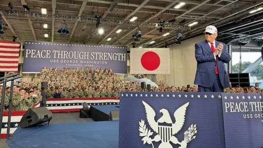 Trump Ordena Reanudar Pruebas Nucleares Tras 33 Años de Moratoria