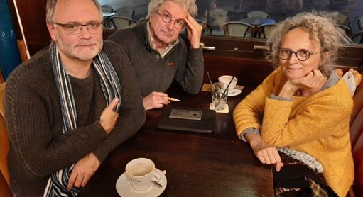 À Dieppe, le maire sortant Nicolas Langlois lance sa campagne pour un "projet pour protéger et rassembler"