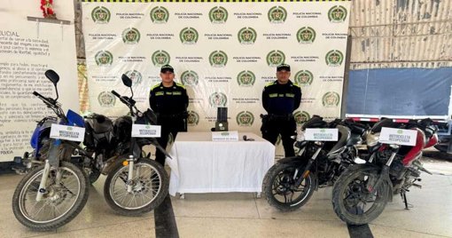 Descubren nueva modalidad de hurto de motocicletas con inhibidores de señal en el Huila