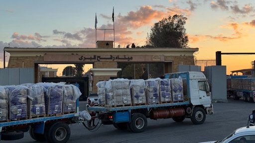 Cierre del cruce de Rafah se convierte en punto clave de tensión entre Israel y Hamás