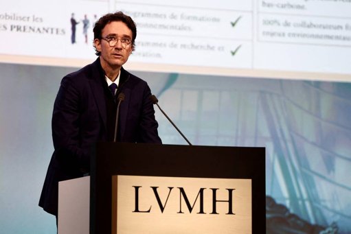 LVMH vuelve al crecimiento en el tercer trimestre impulsado por el desempeño de Sephora