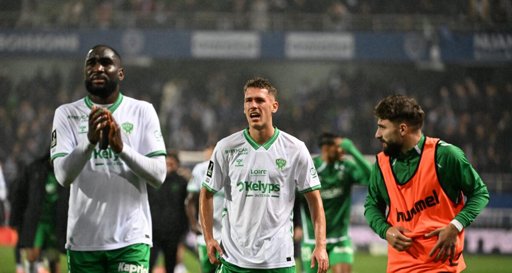 Vague de blessures à l'AS Saint-Étienne avant la Coupe de France