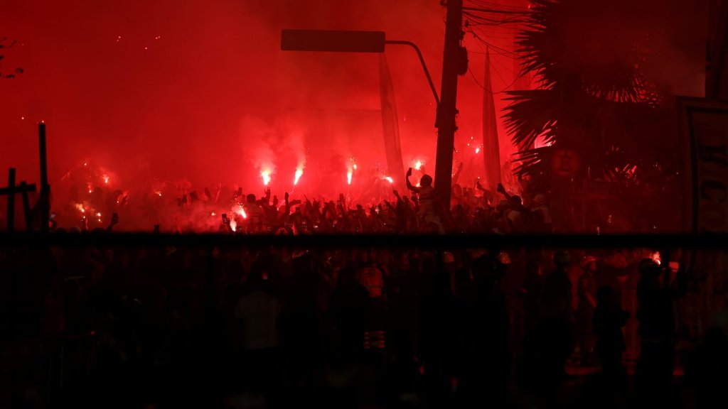 Atlético Nacional y São Paulo empatan sin goles y dejan la serie de octavos abierta