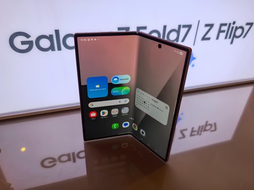 Samsung presenta el Galaxy Z Fold7 en Colombia con cámara de 200 MP e IA avanzada