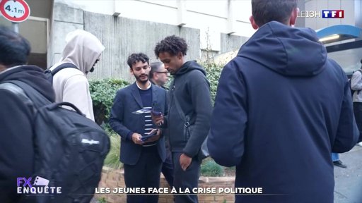 La jeunesse française face à la crise : une défiance croissante envers le système démocratique
