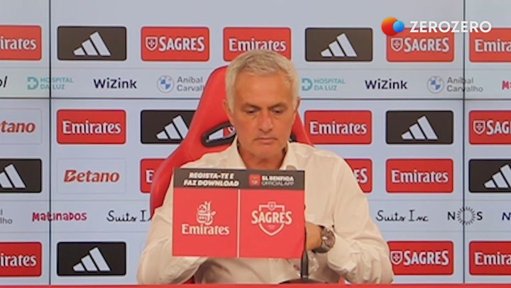 Benfica empata com Casa Pia em jogo polémico e Rui Costa é reeleito