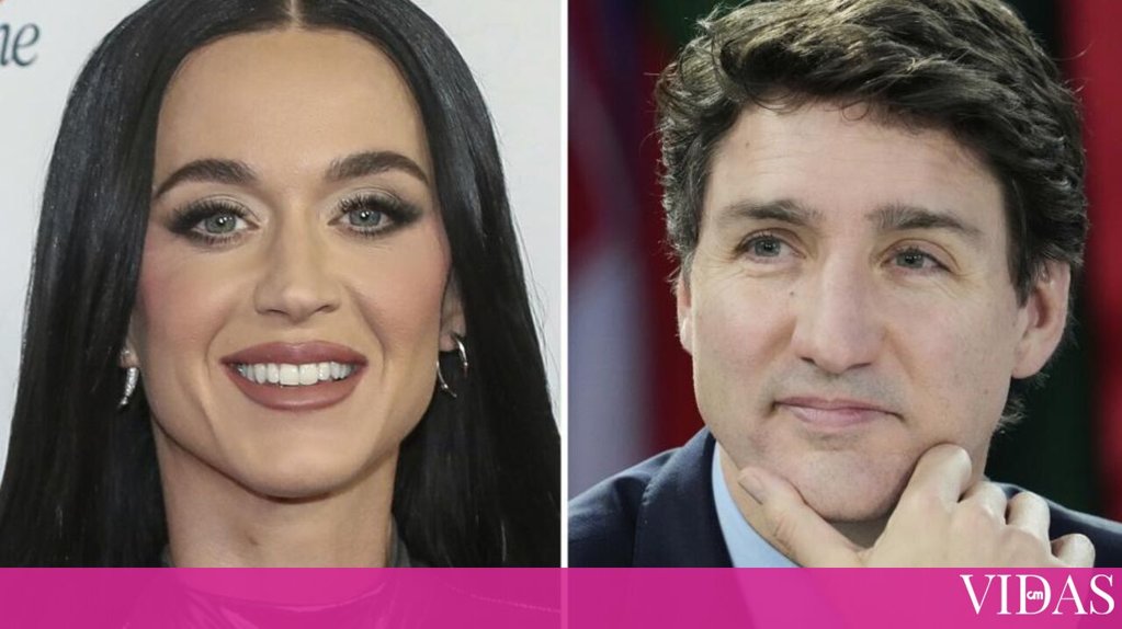 Katy Perry e Justin Trudeau geram rumores de romance após fotos de jantar