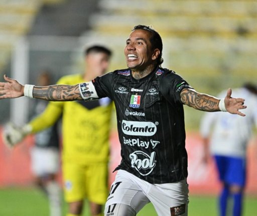 Dayro Moreno se consagra como el máximo goleador de la Copa Sudamericana 2025