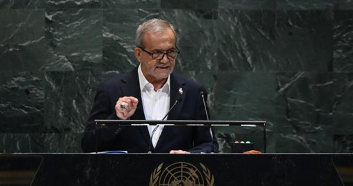 Presidente de Irán declara una “guerra total” con Israel, EE.
UU. y Europa