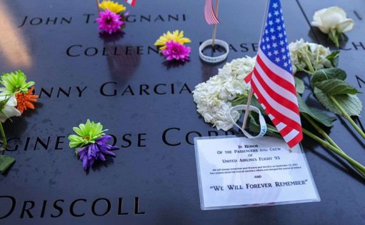 Conmemoran en Nueva York el 24º aniversario de los atentados del 11-S
