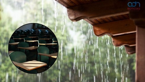 Se forma la tormenta tropical Raymond y provoca inundaciones y suspensión de clases en varios estados