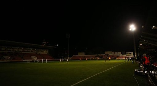 Penafiel investe em novo relvado e altera local de jogo com o Sporting B