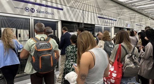 Ligne 14 : perturbations, dédommagements et reconnaissance architecturale