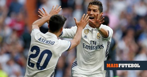 Anedota de Asensio Recorda Liderança de Ronaldo no Real Madrid