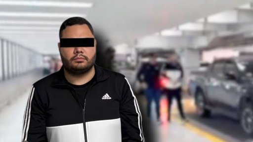 Detienen en el Estado de México a 'El H4', heredero del Cártel de los Beltrán Leyva