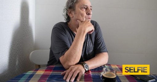 Jorge Palma esclarece estado de saúde em comunicado no Instagram