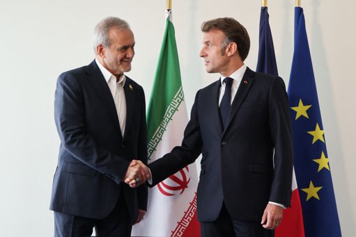 Libération conditionnelle des otages français en Iran sur fond de "diplomatie des otages"