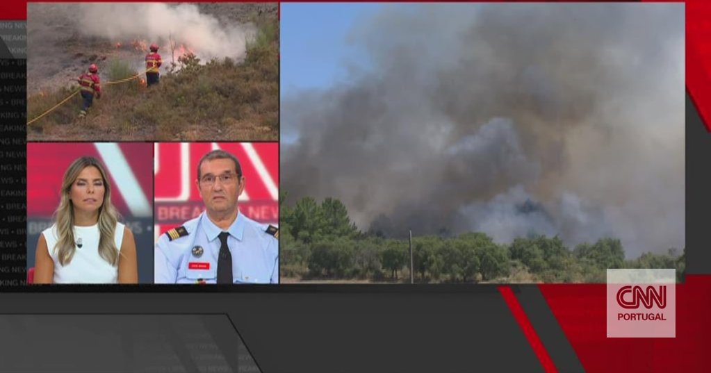 Acidente com helicóptero deixa Alto Minho sem meio aéreo de combate a incêndios