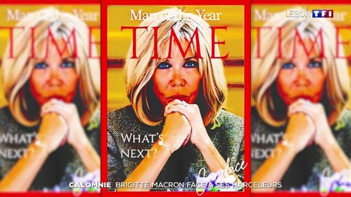 Cyberharcèlement : le procès des propagateurs de la rumeur visant Brigitte Macron s'ouvre à Paris