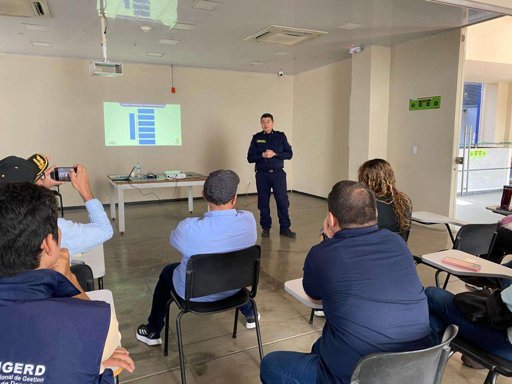 Autoridades de Cúcuta Articulan Plan de Riesgo en Centros Comerciales para la Temporada Navideña