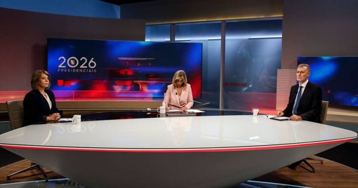 Debate Presidencial Revela "Oceano de Diferenças" Entre Catarina Martins e Gouveia e Melo