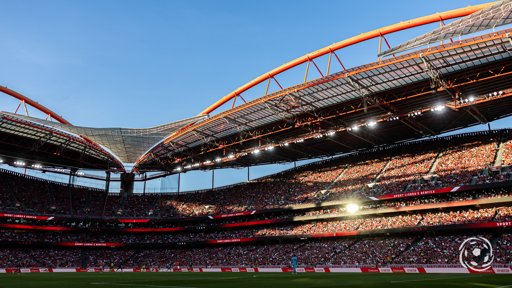 Estádio da Luz será o palco do Benfica na Liga dos Campeões Feminina