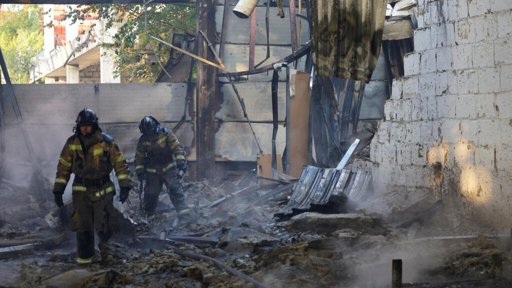 Rusia lanza ofensiva a gran escala contra la infraestructura energética de Ucrania