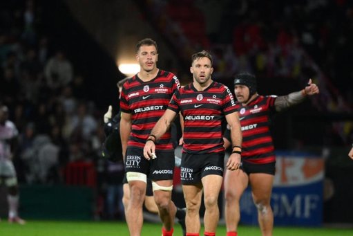 Top 14 : Le Stade Toulousain remporte le Classique et annonce la prolongation d'Antoine Dupont jusqu'en 2031