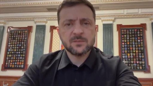 EE.

UU.

Propone Plan de Paz para Ucrania con Ultimátum a Zelenski