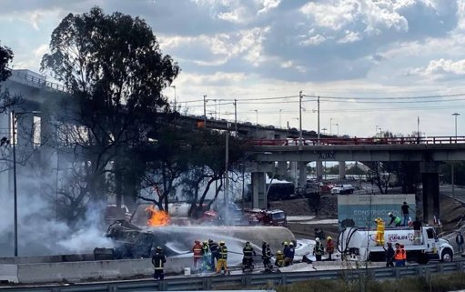 Aumenta a 29 la cifra de fallecidos por explosión de pipa en Iztapalapa