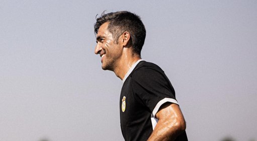 Crise de lesões no Alverca: Custódio Castro com oito baixas para a dupla jornada com o Sporting