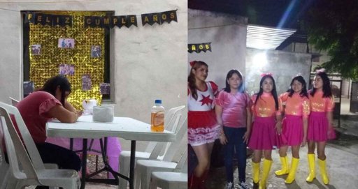 Solidaridad en Ciudad Victoria Transforma Cumpleaños Solitario en Fiesta Comunitaria
