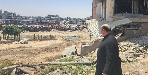 Relatos de Gaza Descrevem 'Bombardeamentos Dia e Noite' e Medo Constante