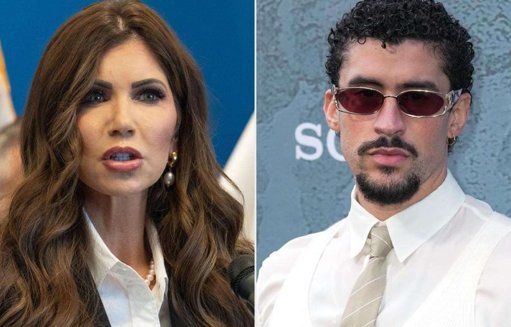 Advierten sobre redadas de ICE en el Super Bowl tras elección de Bad Bunny para el show