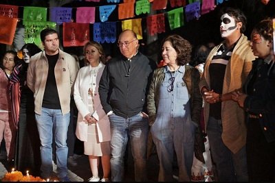 Panteón del Saucito en San Luis Potosí abre sus puertas por 48 horas continuas para el Día de Muertos