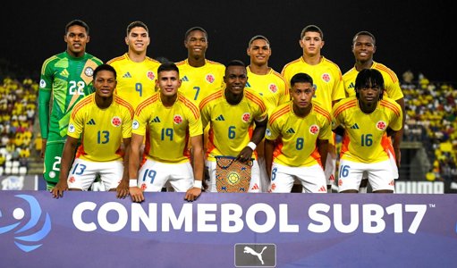 Las figuras que lideran el sueño de Colombia en el Mundial Sub-17