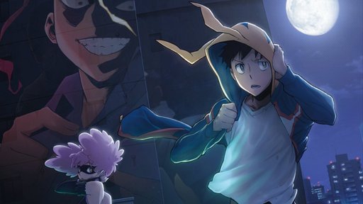 Inician las primeras impresiones de la segunda temporada de 'My Hero Academia: Vigilantes'