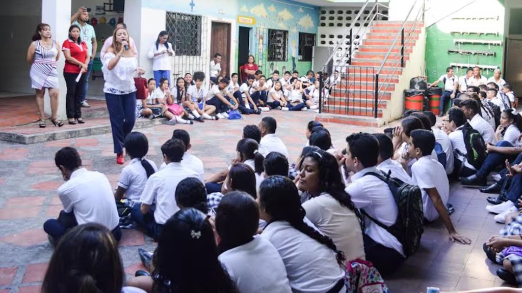 Crisis educativa: Colombia pierde 1,3 millones de estudiantes en 13 años