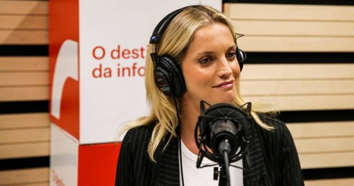 Regresso do Podcast 'Geração 90' com Júlia Palha