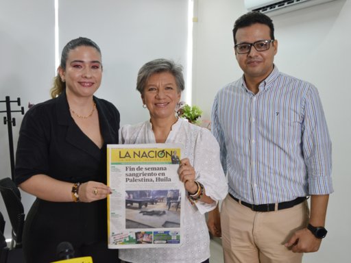 Claudia López intensifica su campaña presidencial con críticas a Petro y Uribe