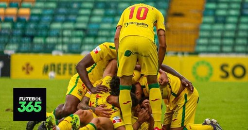 Paços de Ferreira goleia Portimonense e alcança primeira vitória na época