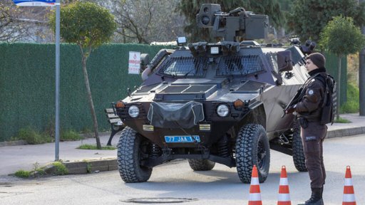 Turquía intensifica su ofensiva contra el Estado Islámico con redadas masivas