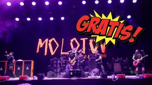 Feria del Alfeñique de Toluca apuesta por el rock con un cartel gratuito y de acceso universal