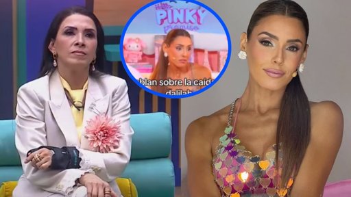 Dudas sobre la caída de Dalílah Polanco generan conflicto post-reality