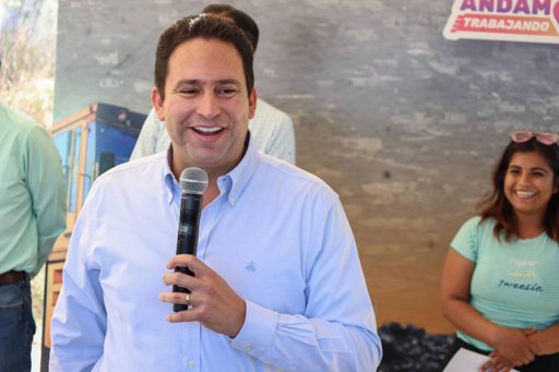 Arrancan obras de pavimentación en la colonia Puerto de Flores de Saltillo