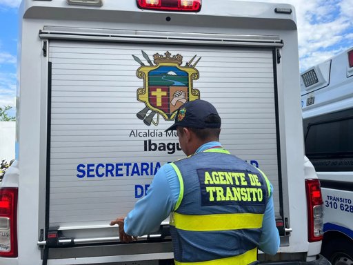 Siniestralidad vial en Ibagué genera preocupación en las autoridades