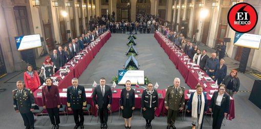 Ernestina Godoy Asume la FGR con un Plan de Transformación