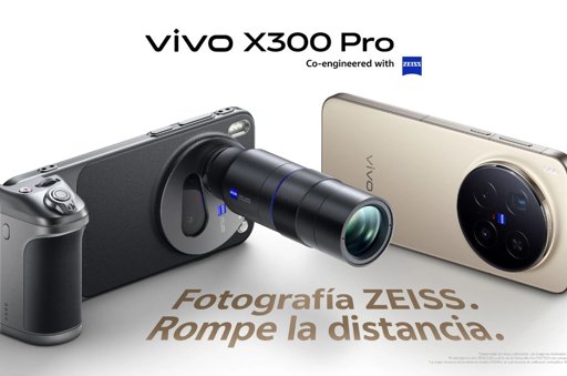 Vivo Desafía la Gama Alta en México con el X300 Pro y su Cámara ZEISS de 200 MP