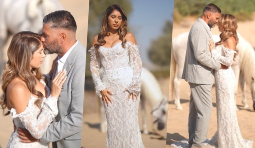 Sarah Lopez annonce son mariage de manière décalée sur Instagram